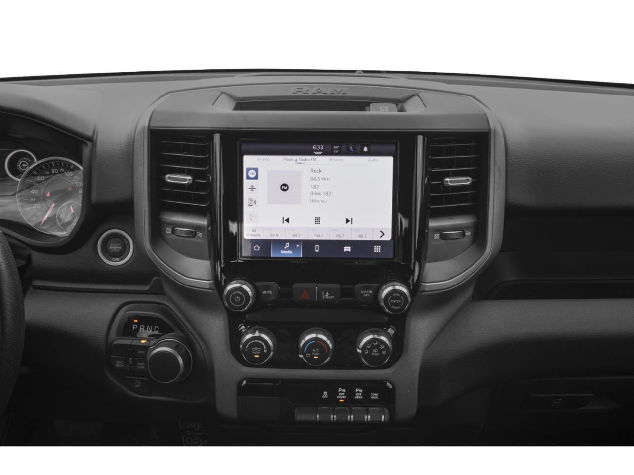 2026 Ram 1500 Warlock Owego NY
