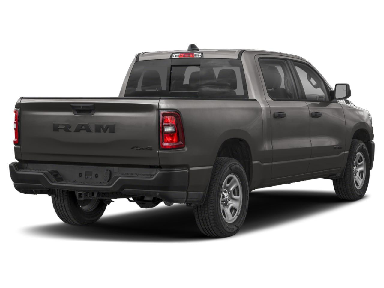 2026 Ram 1500 Warlock Owego NY
