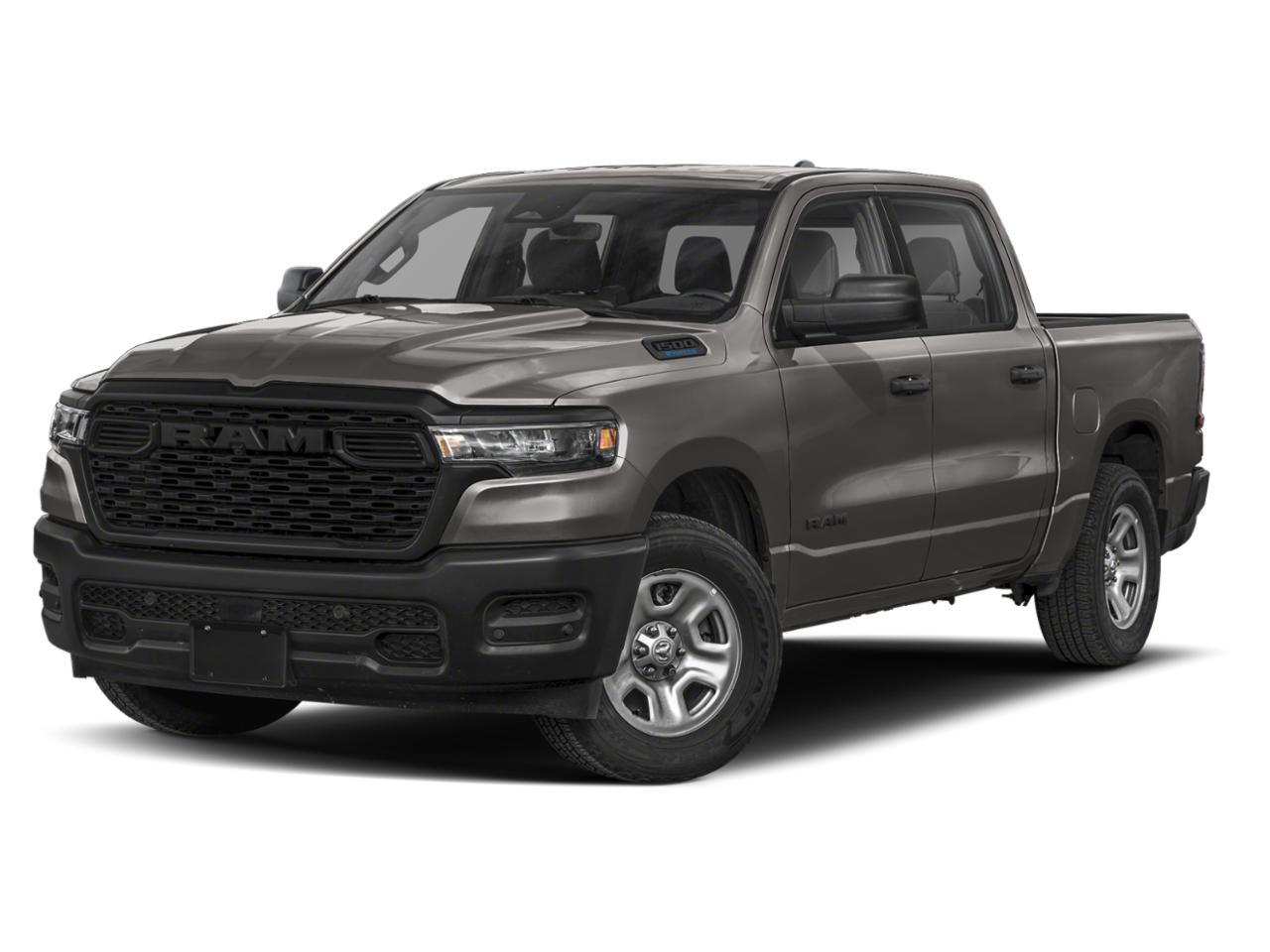 2026 Ram 1500 Warlock Owego NY
