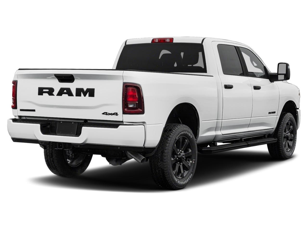 2026 Ram 2500 Big Horn Owego NY