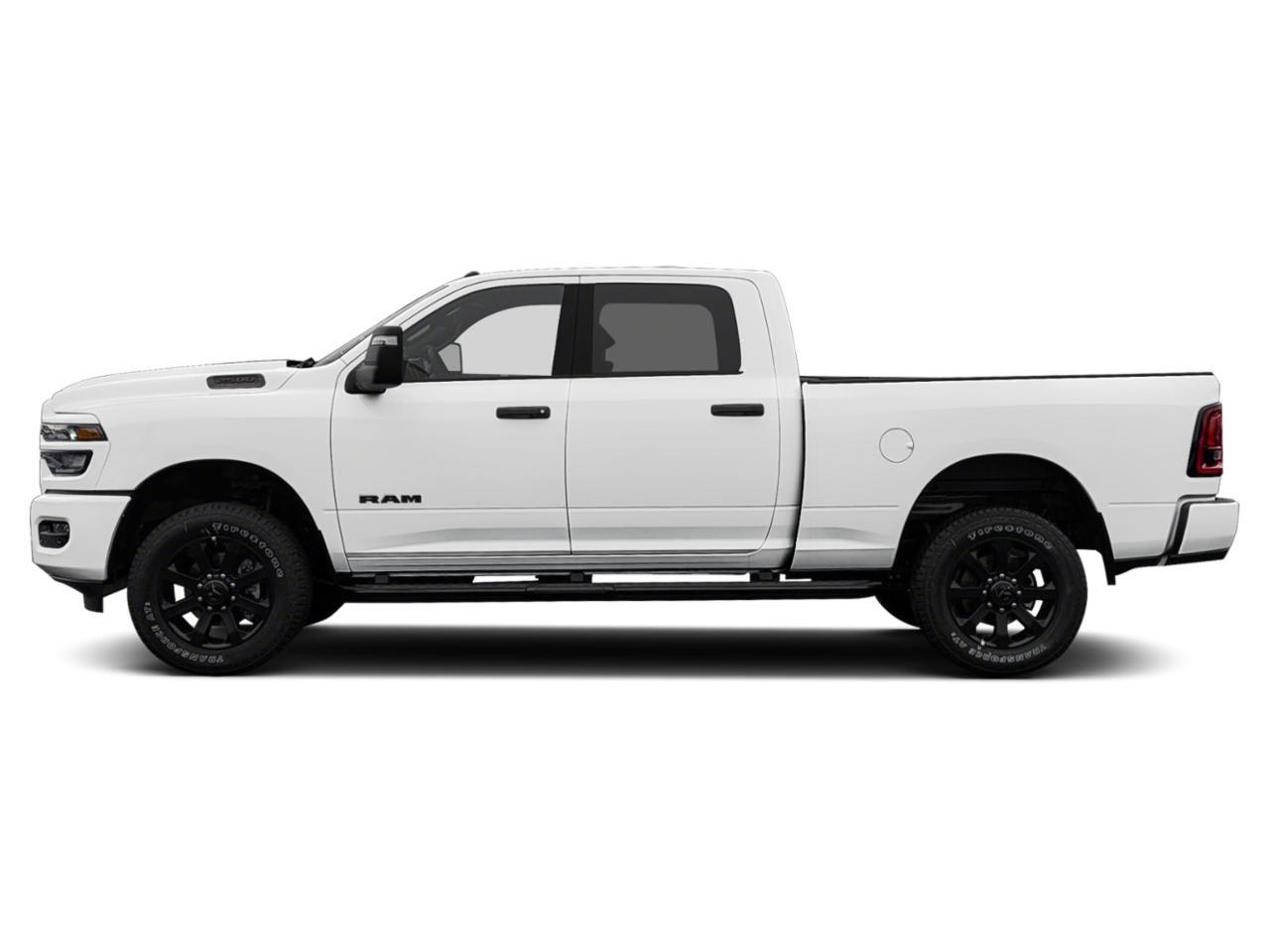 2026 Ram 2500 Big Horn Owego NY