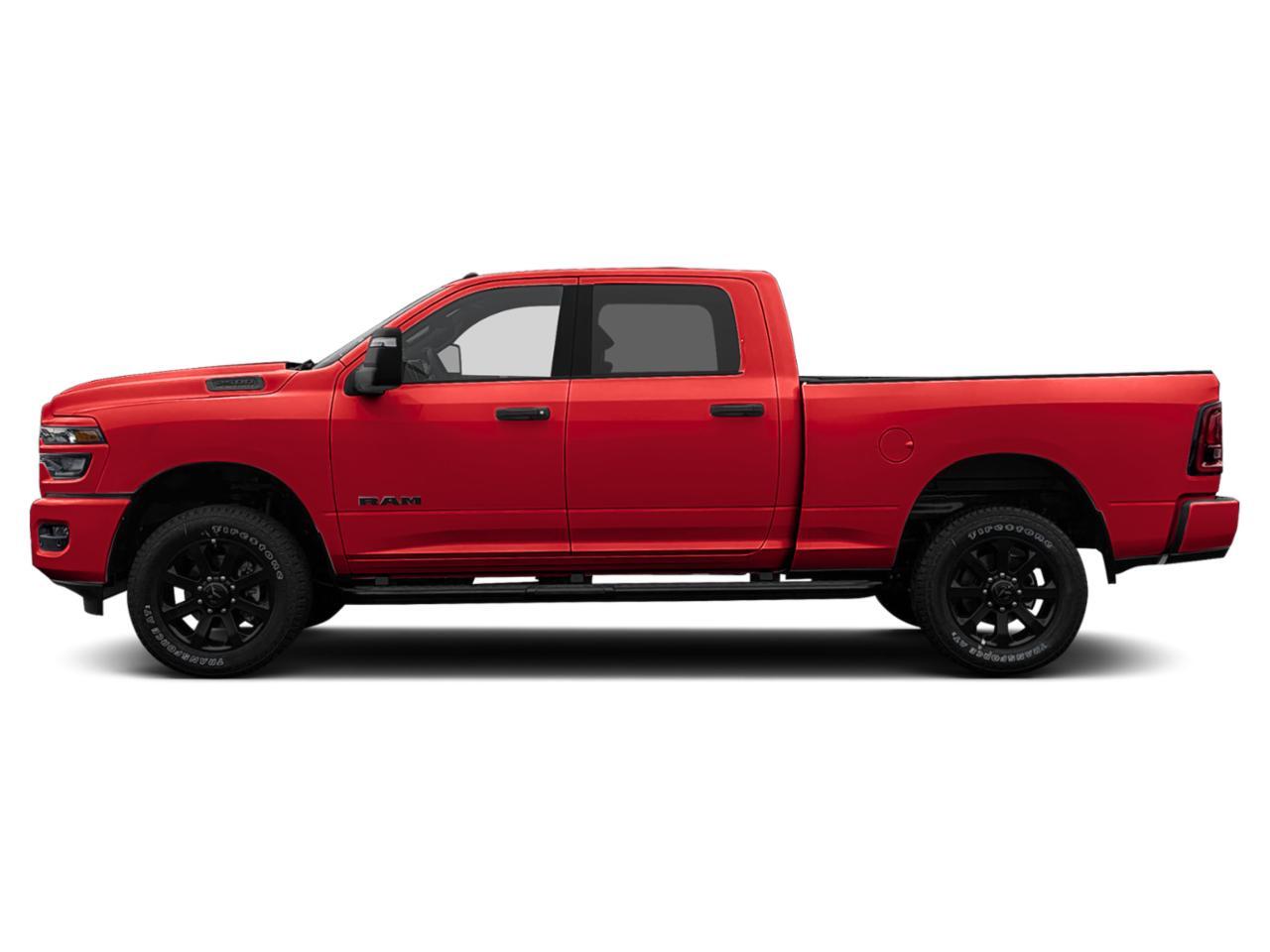 2026 Ram 2500 Big Horn Owego NY