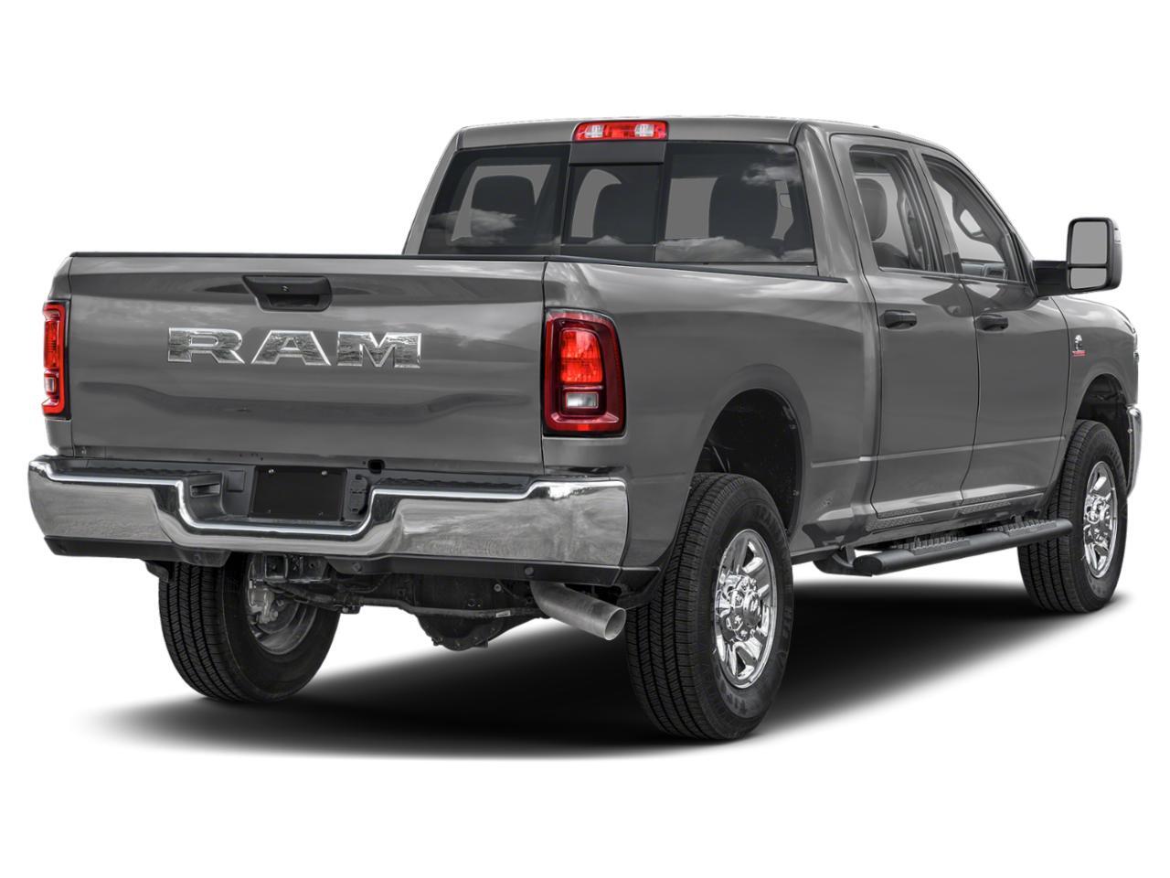2026 Ram 2500 Big Horn Owego NY