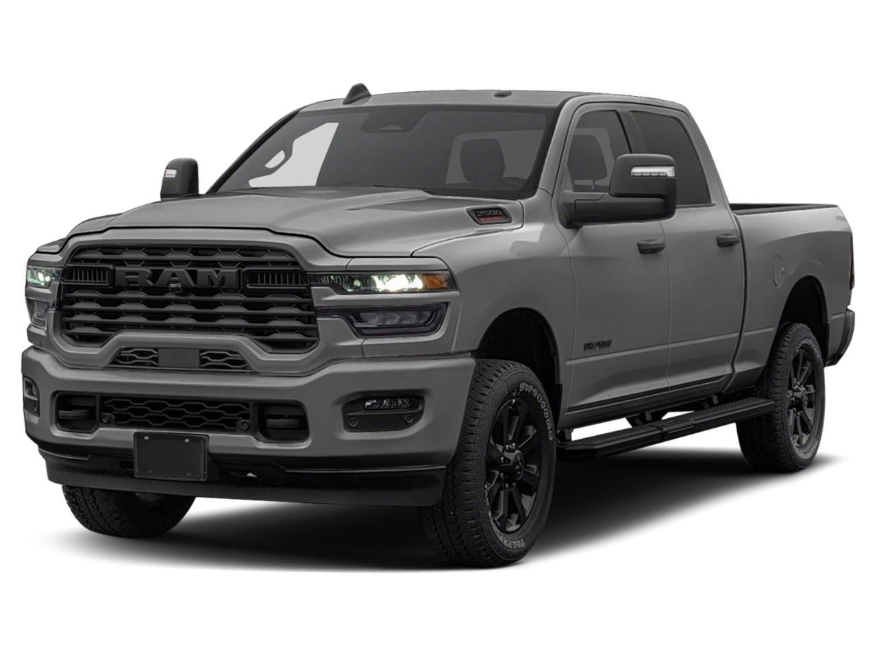 2026 Ram 2500 Big Horn Owego NY