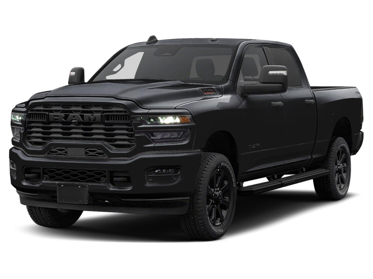 2026 Ram 2500 Big Horn Owego NY