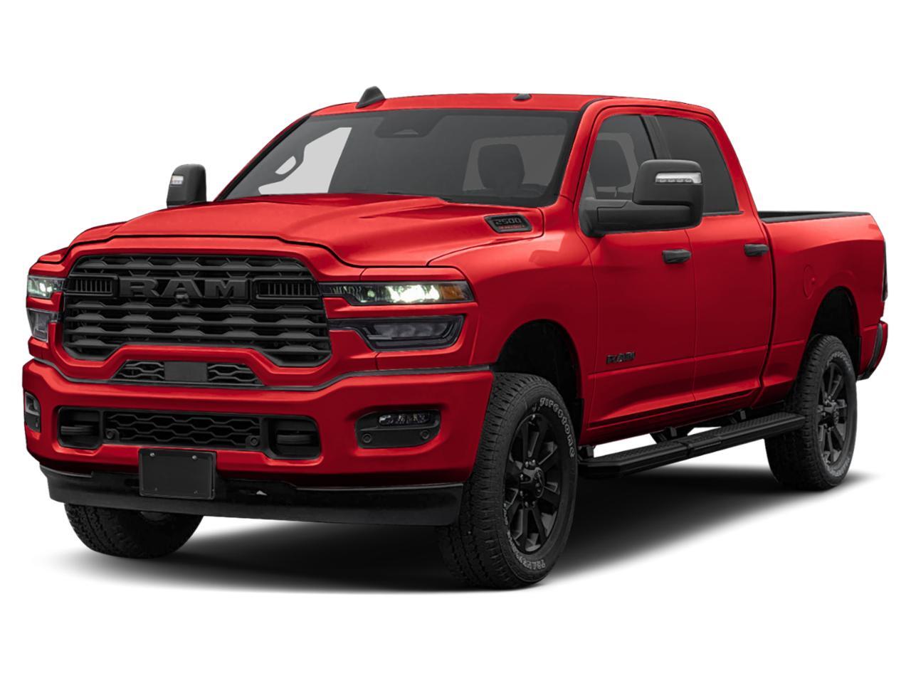 2026 Ram 2500 Big Horn Owego NY