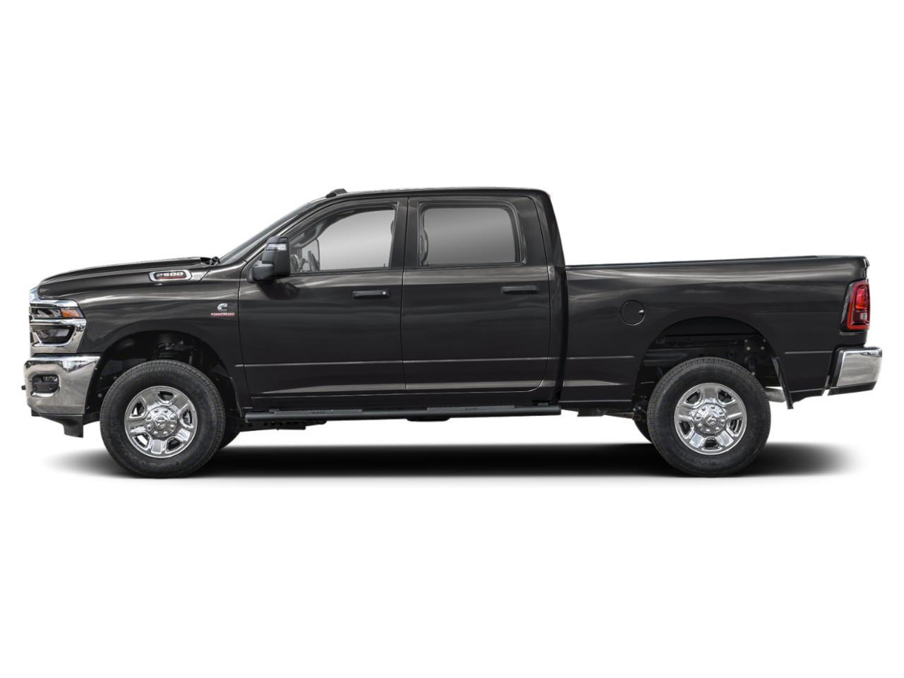 2026 Ram 2500 Black Express Gasoline