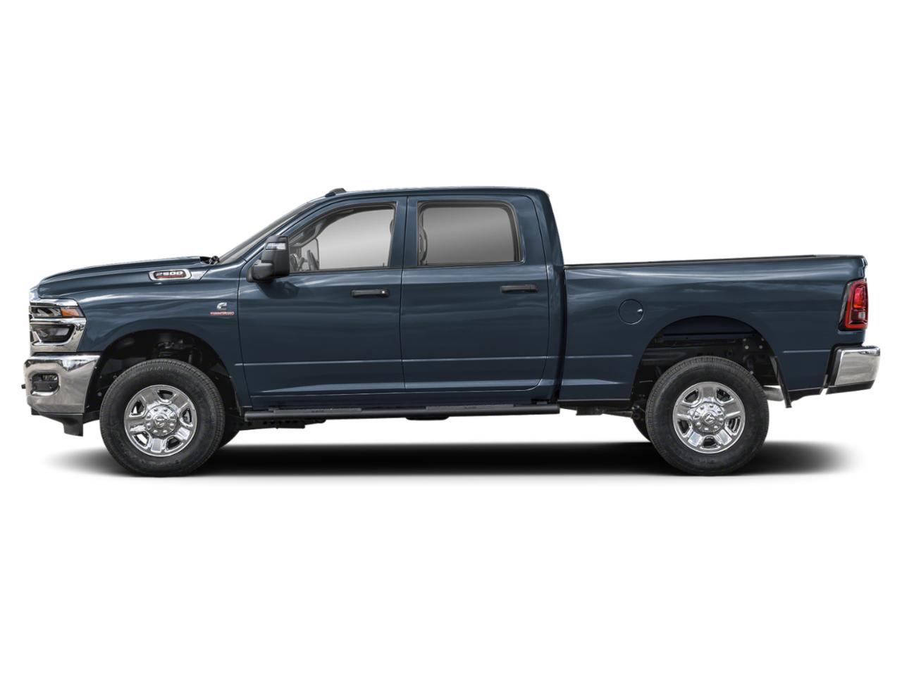 2026 Ram 2500 Black Express Owego NY