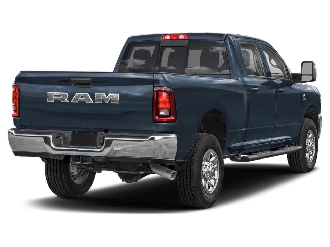 2026 Ram 2500 Black Express Owego NY