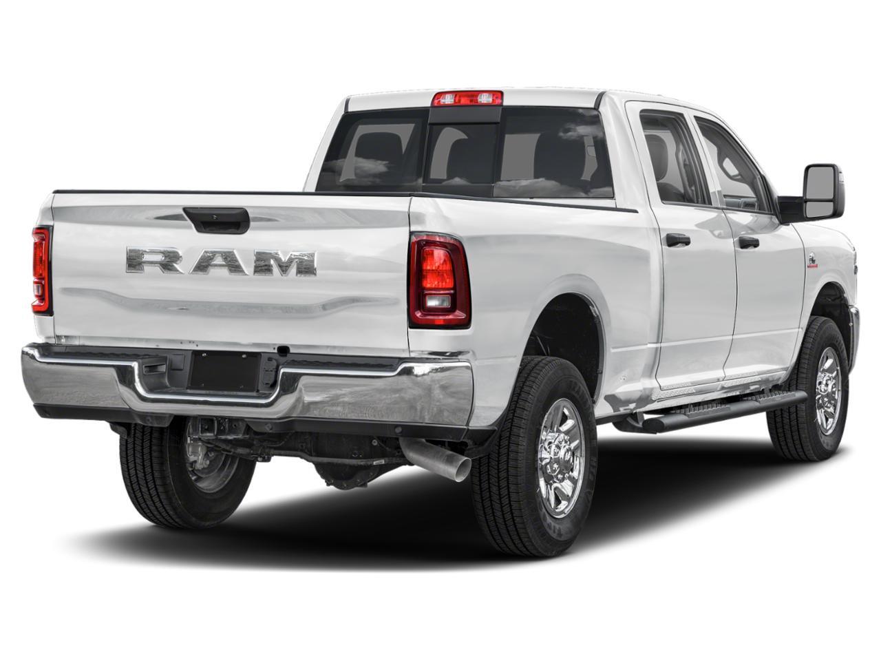 2026 Ram 2500 Laramie