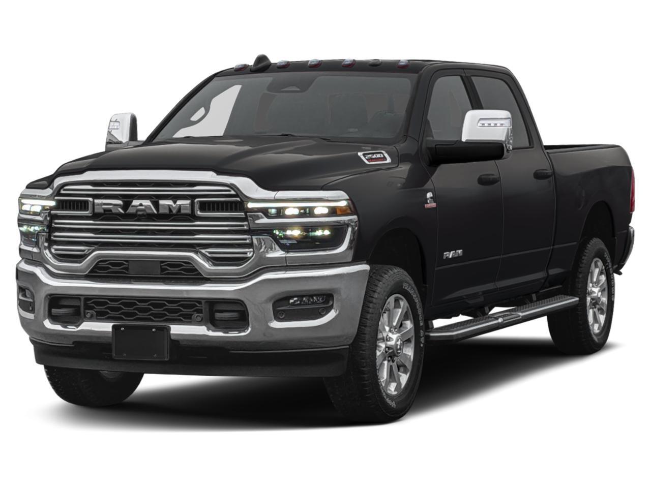 2026 Ram 2500 Laramie