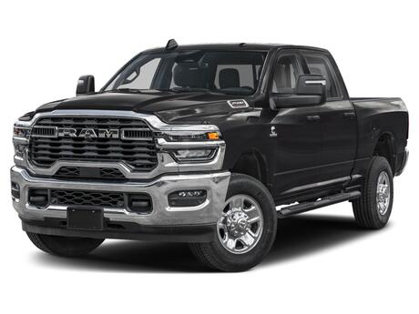 2026 Ram 2500 Laramie  TX
