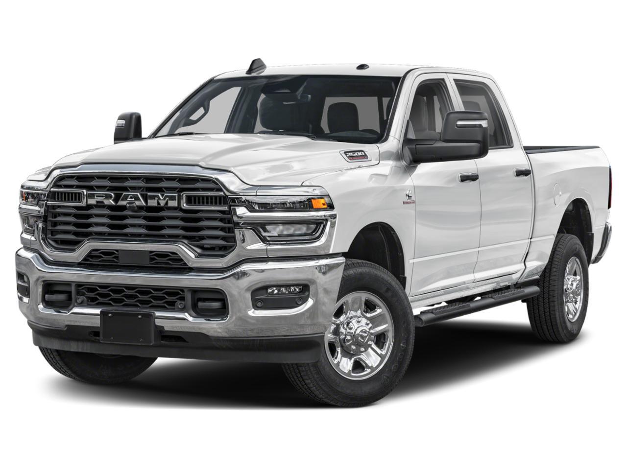 2026 Ram 2500 Laramie