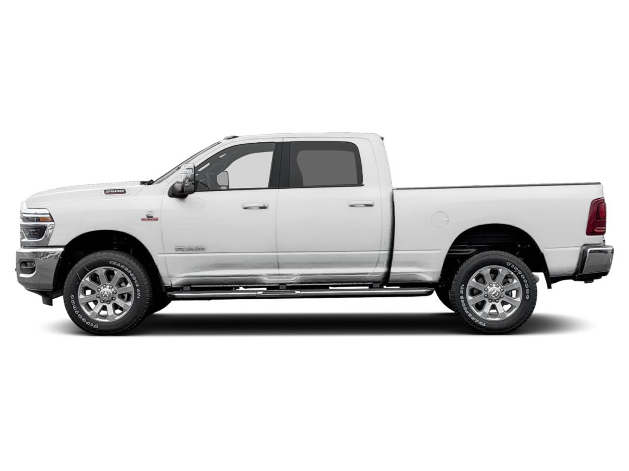 2026 Ram 2500 Laramie Diesel