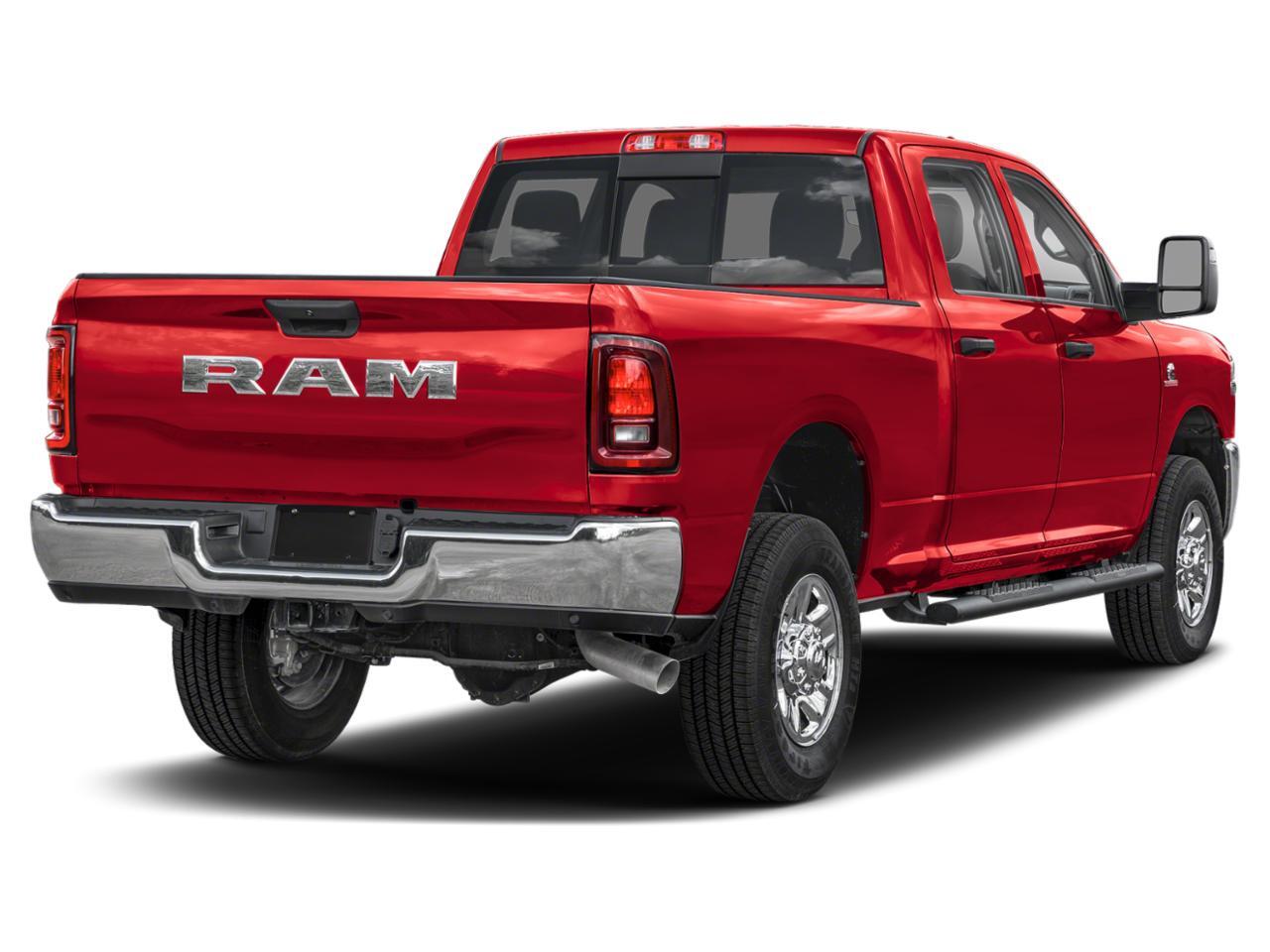 2026 Ram 2500 Laramie