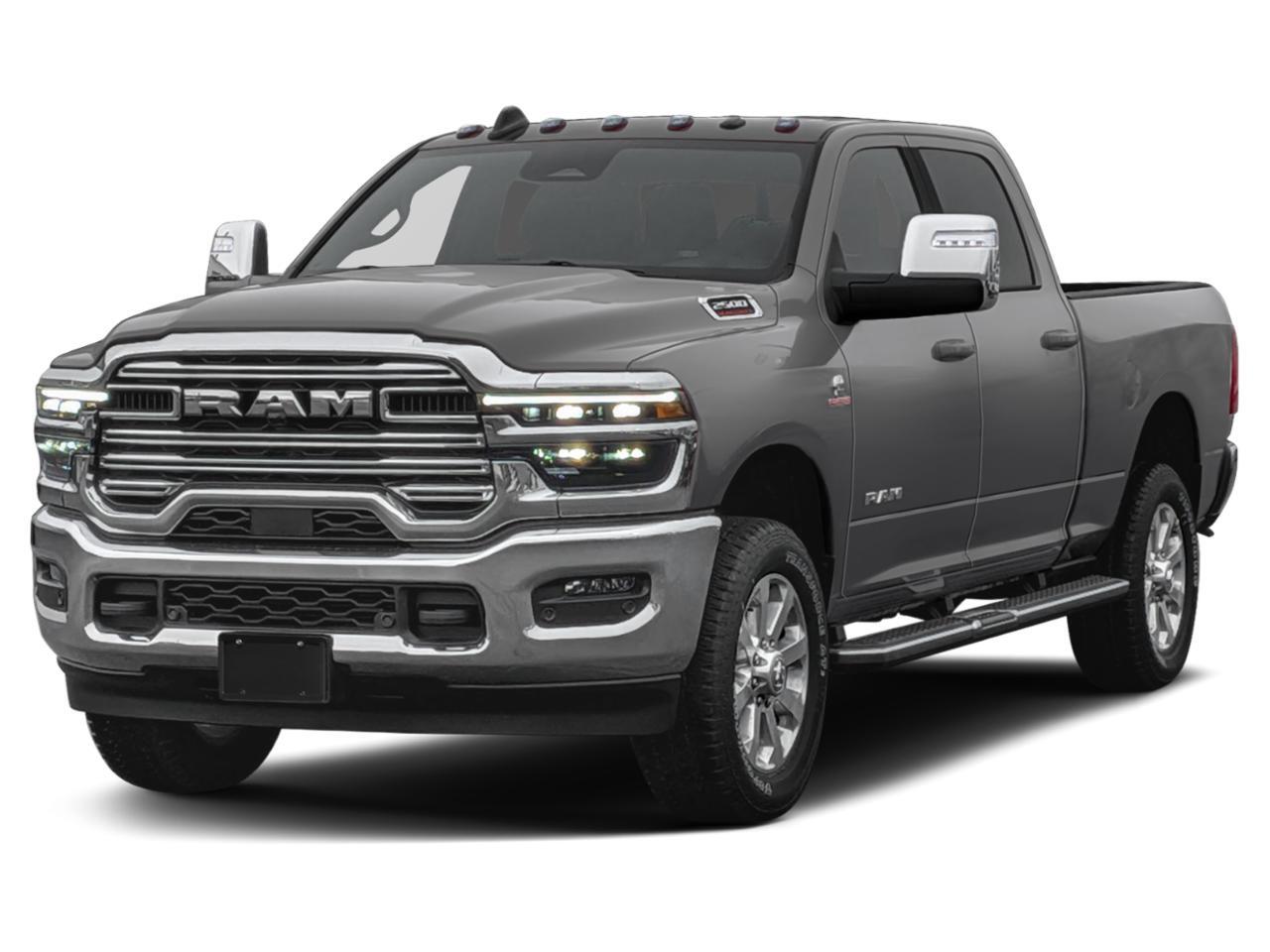 2026 Ram 2500 Laramie Gasoline