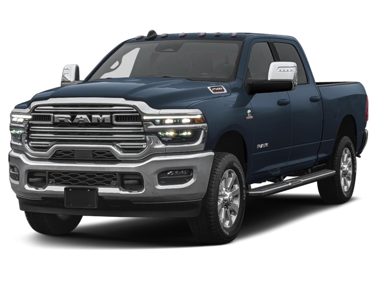 2026 Ram 2500 Laramie Owego NY