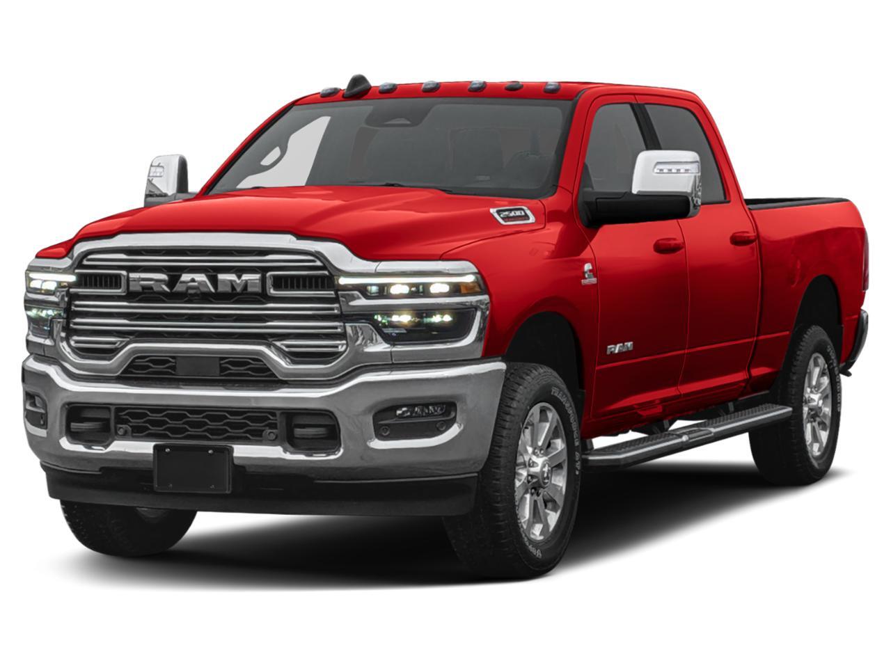 2026 Ram 2500 Laramie