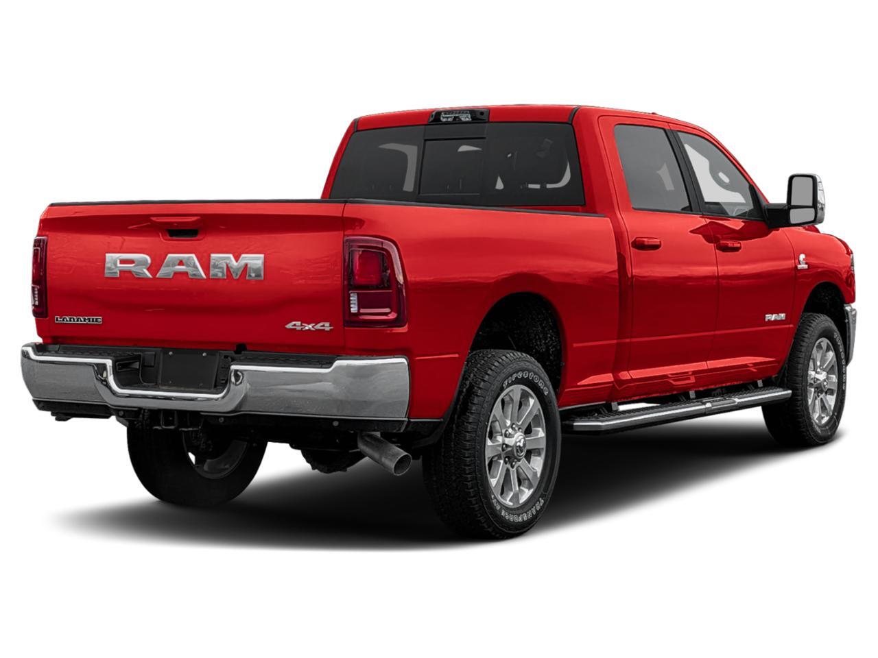 2026 Ram 2500 Laramie Gresham OR