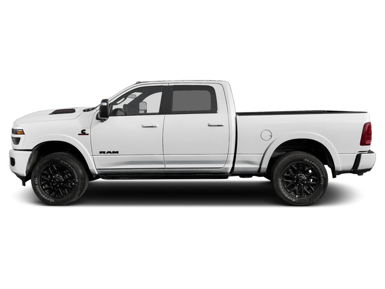 2026 Ram 2500 Limited