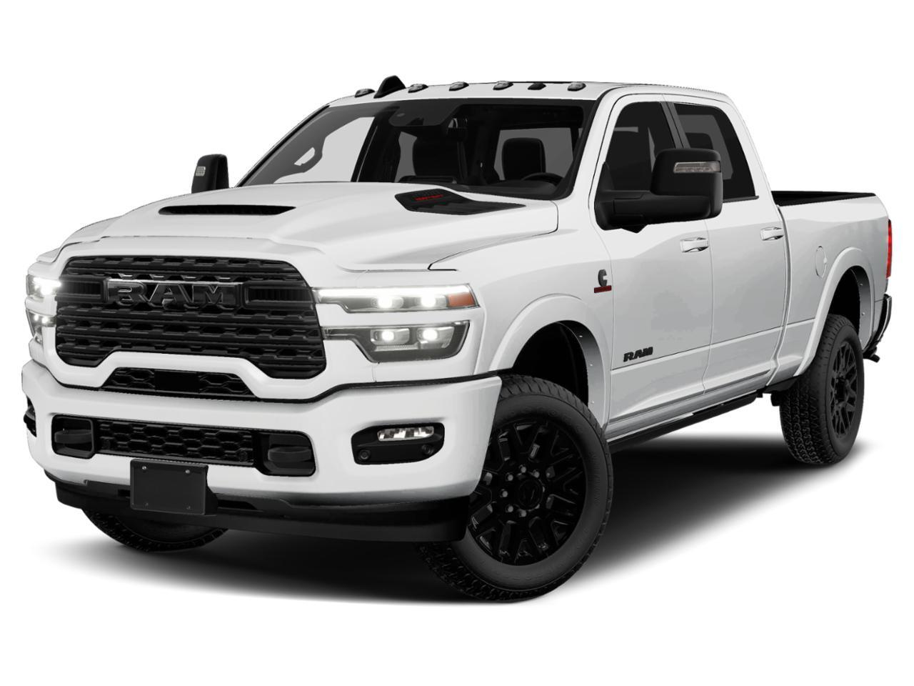 2026 Ram 2500 Limited