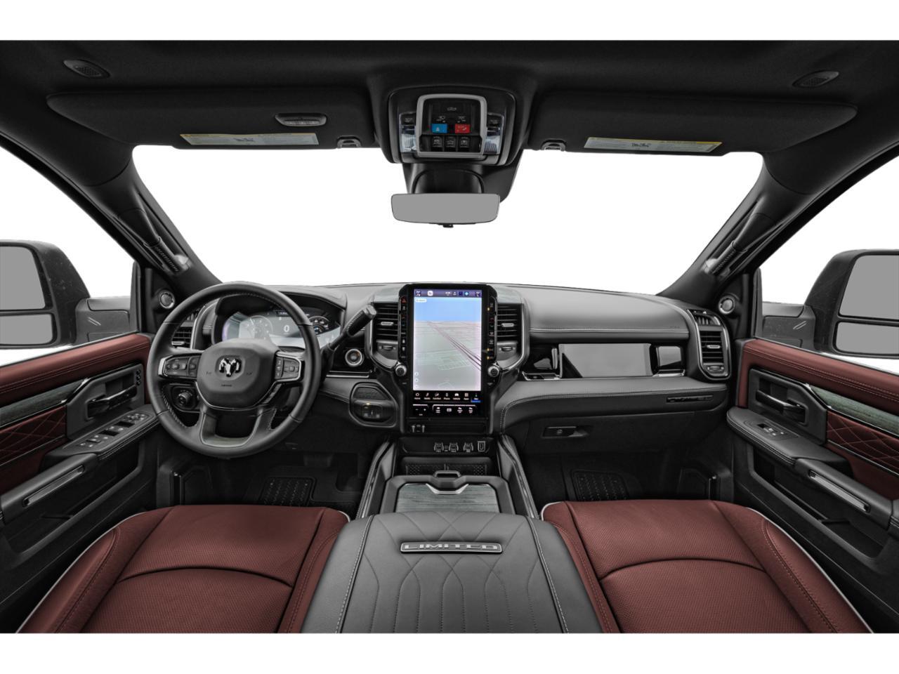 2026 Ram 2500 Limited Folsom CA