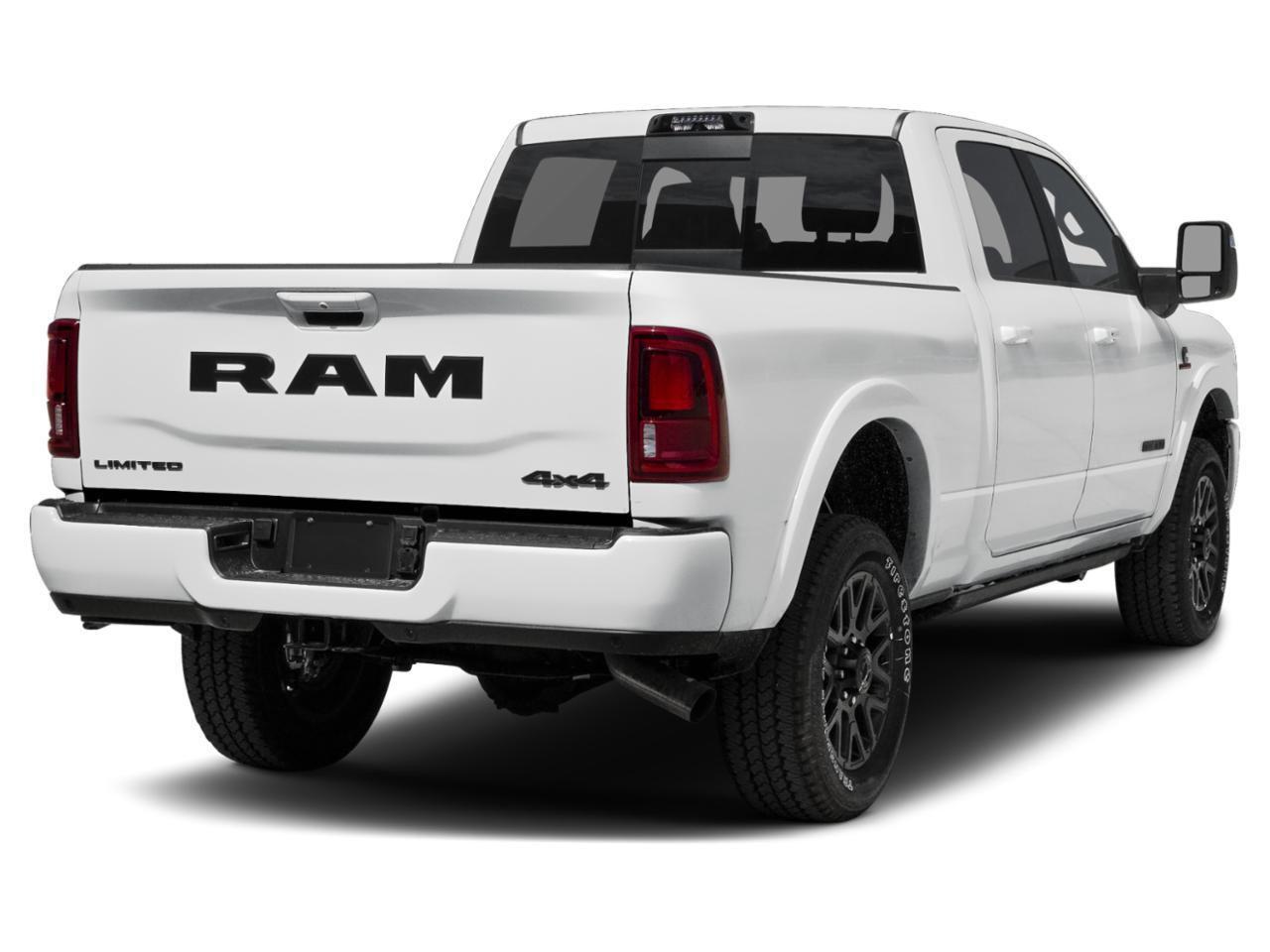 2026 Ram 2500 Limited Gresham OR
