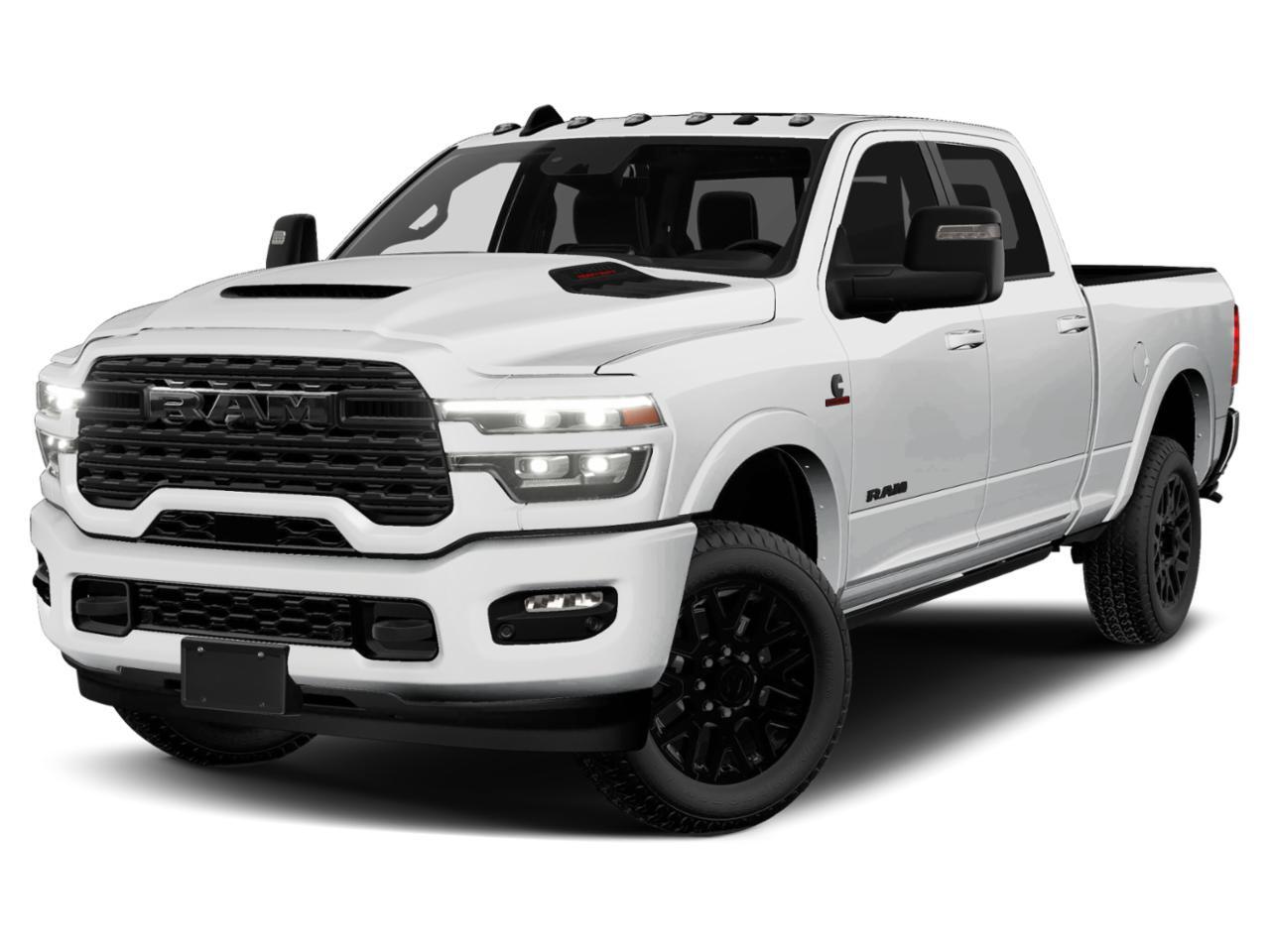 2026 Ram 2500 Limited