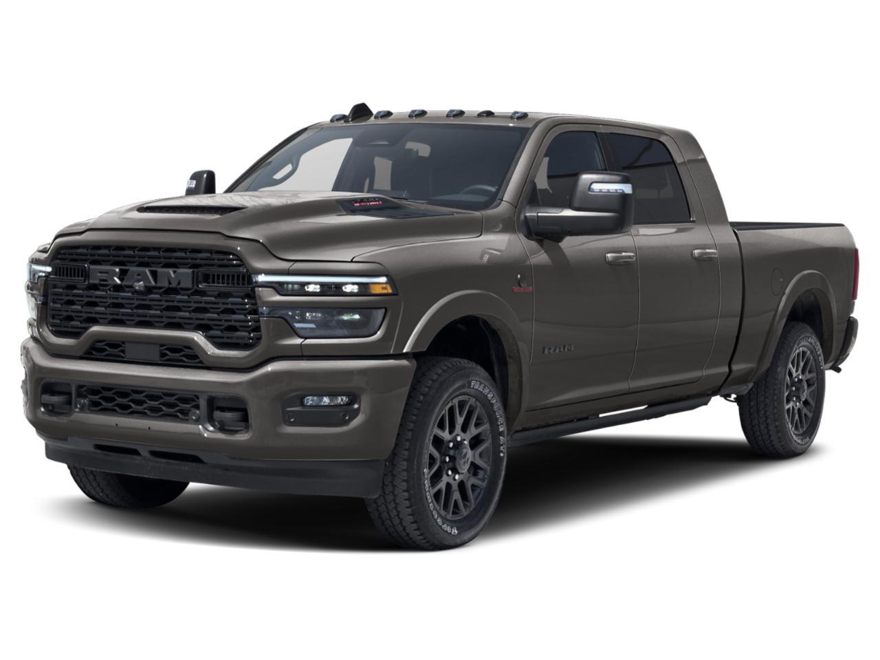 2026 Ram 2500 Limited