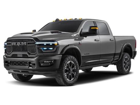2026 Ram 2500 Power Wagon Bozeman MT