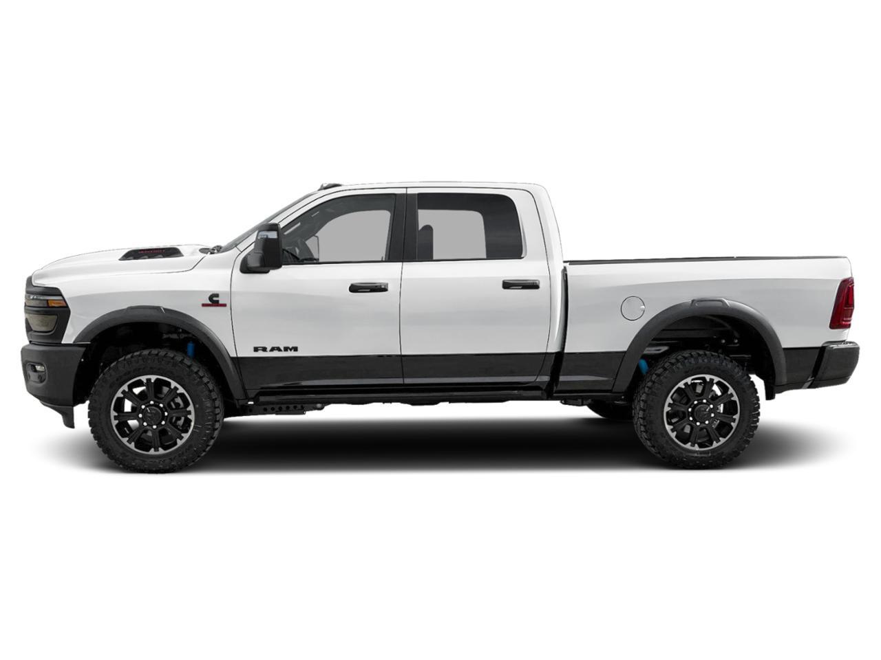 2026 Ram 2500 Power Wagon