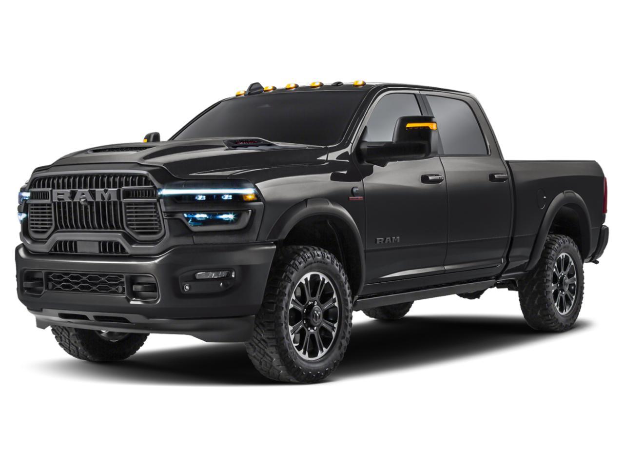 2026 Ram 2500 Power Wagon