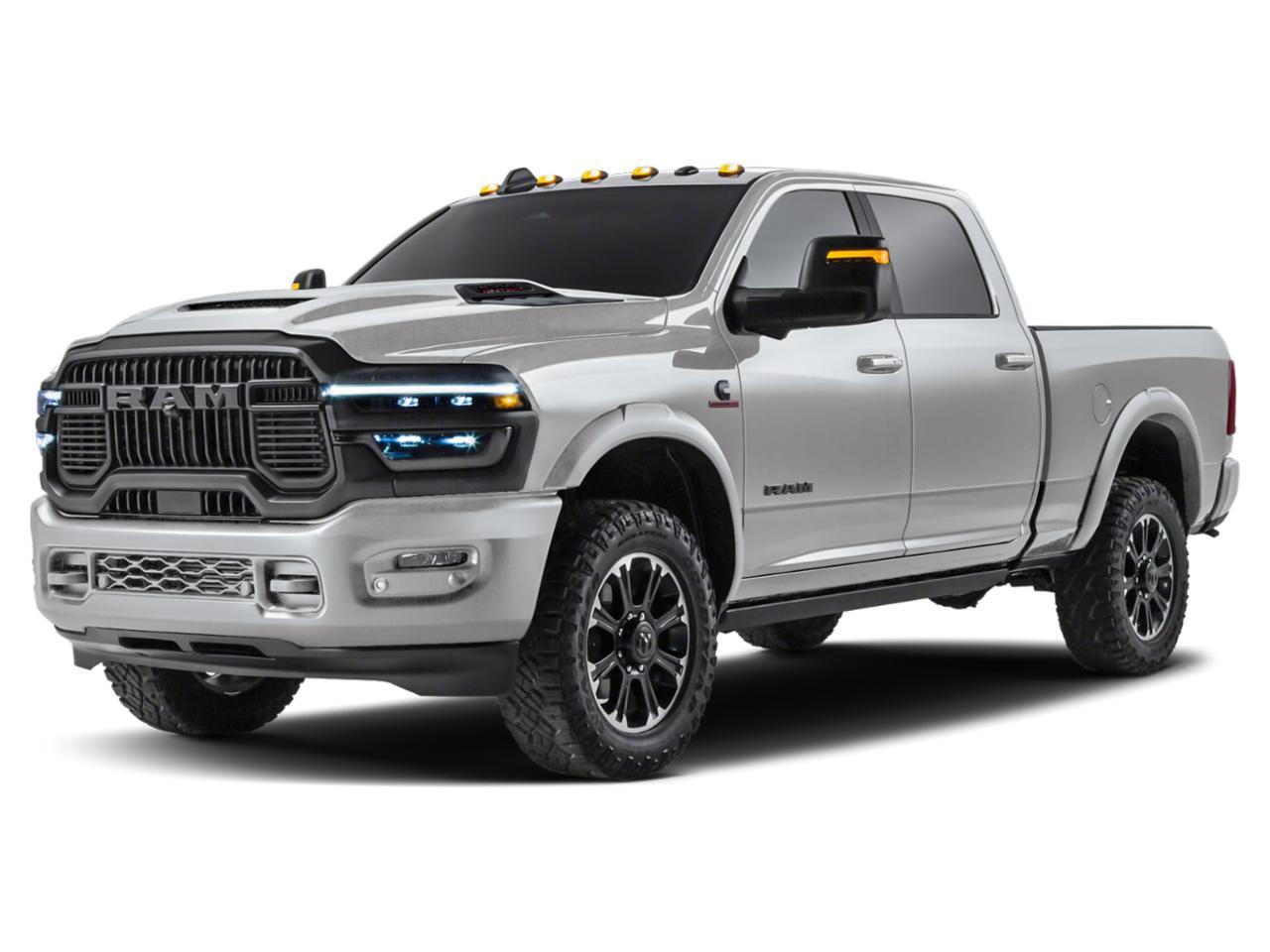 2026 Ram 2500 Rebel Diesel