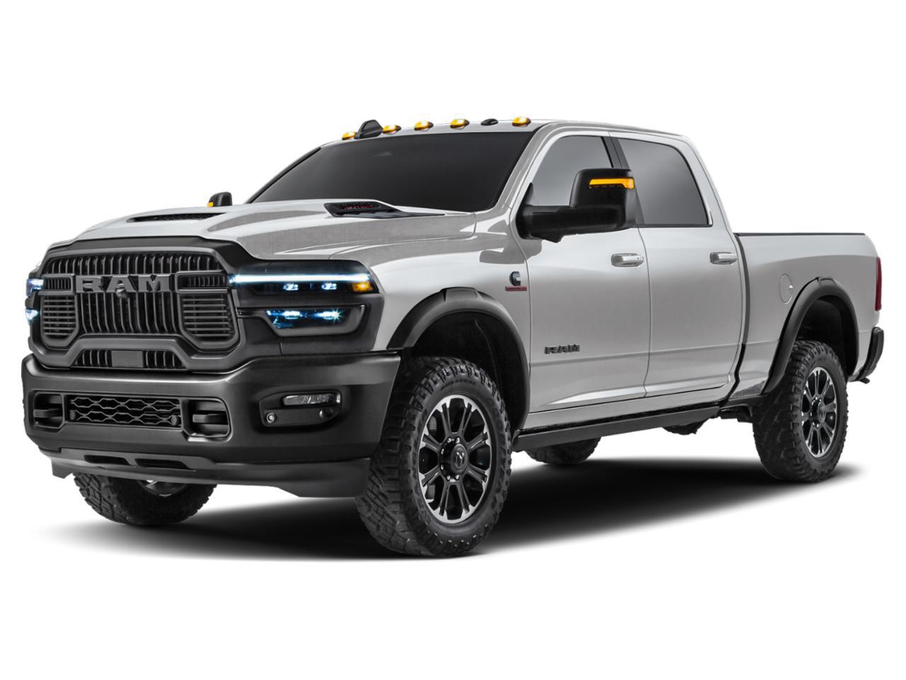2026 Ram 2500 Rebel Gasoline