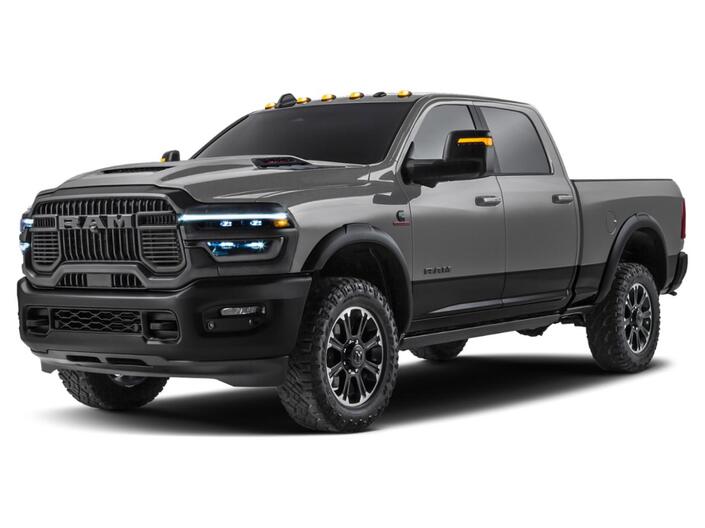 2026 Ram 2500 Rebel Bozeman MT
