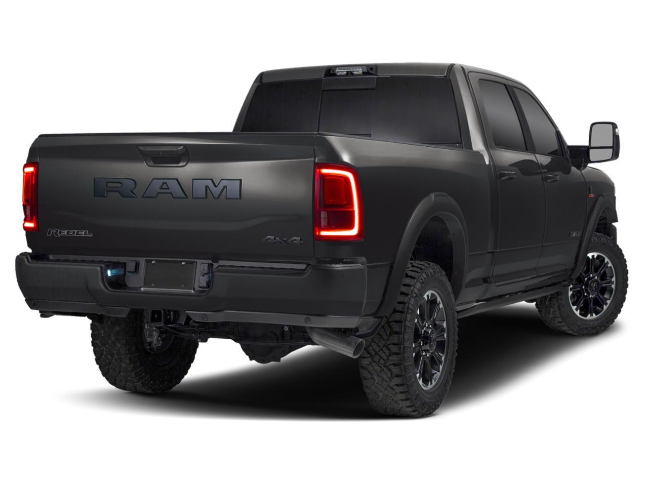2026 Ram 2500 Rebel Gresham OR