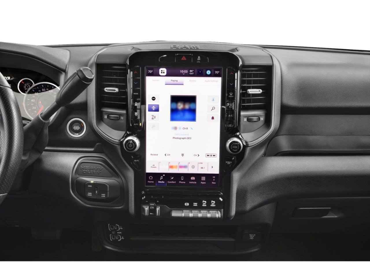 2026 Ram 2500 Tradesman Bozeman MT