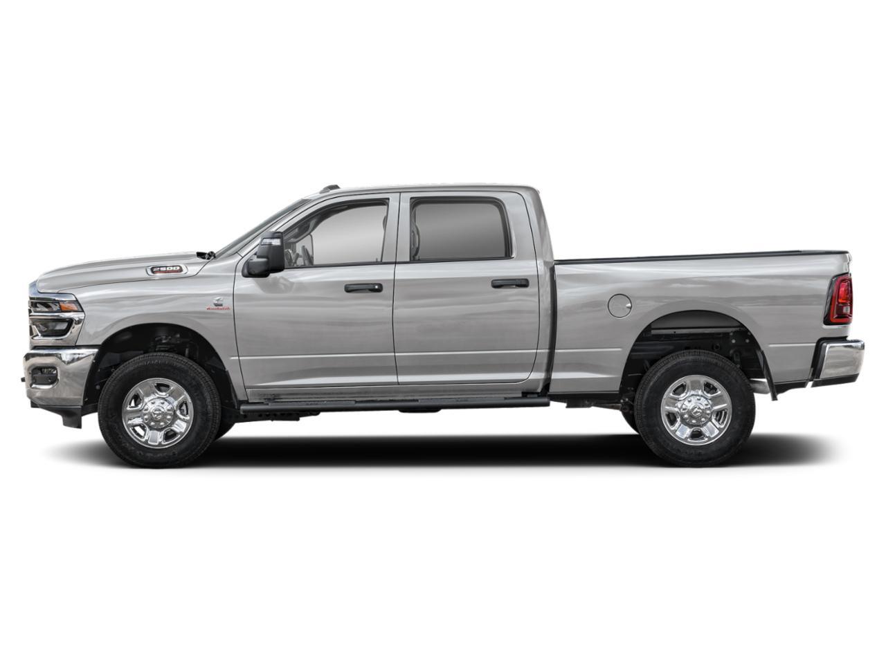 2026 Ram 2500 Tradesman Gasoline