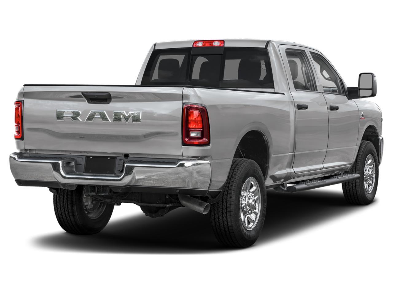 2026 Ram 2500 Tradesman Gasoline