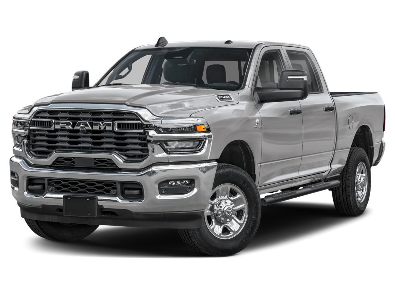 2026 Ram 2500 Tradesman Gasoline