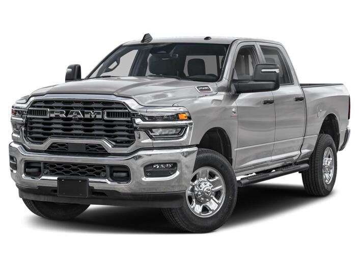 2026 Ram 2500 Tradesman Bozeman MT