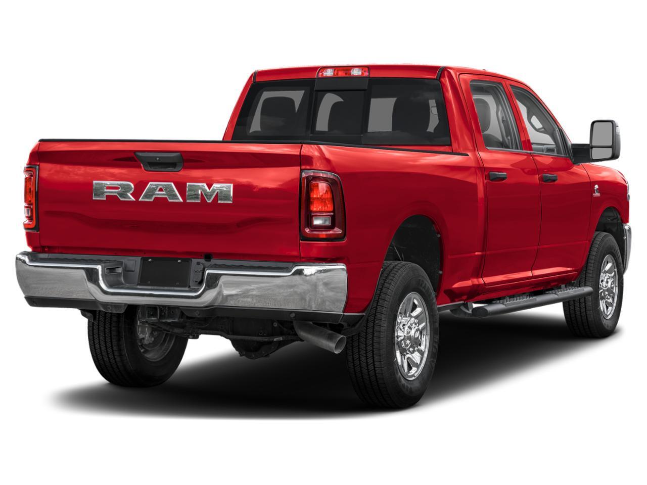 2026 Ram 2500 Tradesman Owego NY