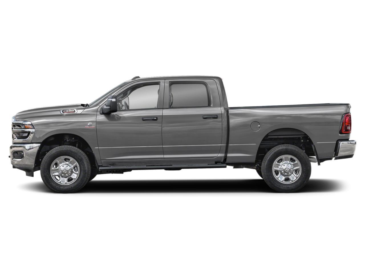 2026 Ram 2500 Warlock Gasoline