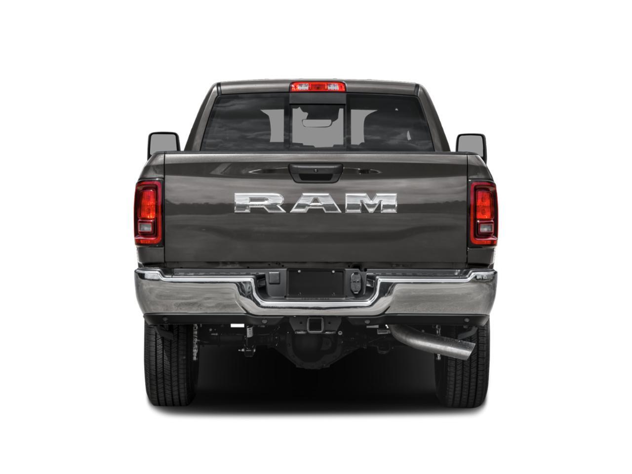 2026 Ram 3500 Big Horn Bozeman MT