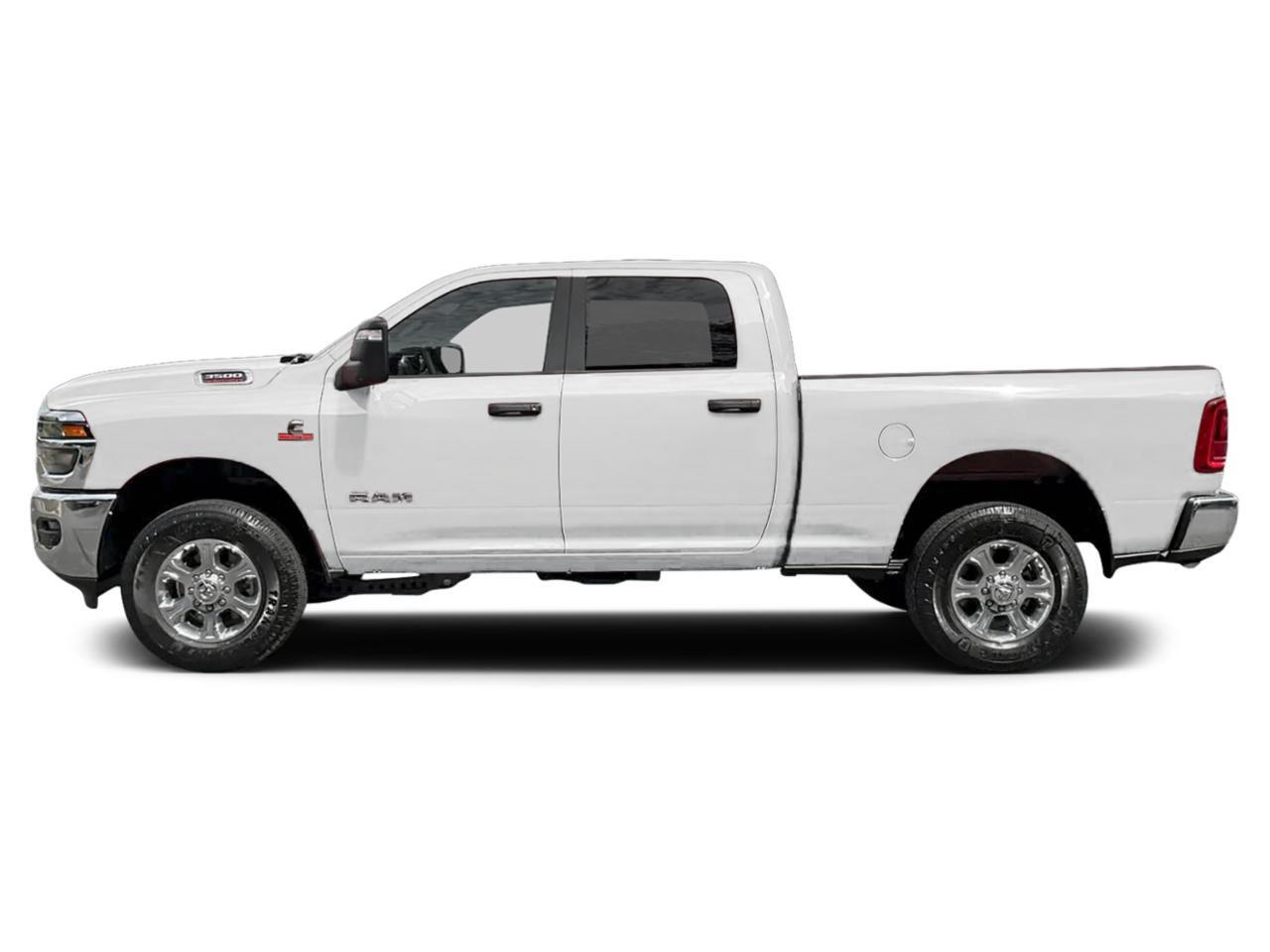 2026 Ram 3500 Big Horn Diesel