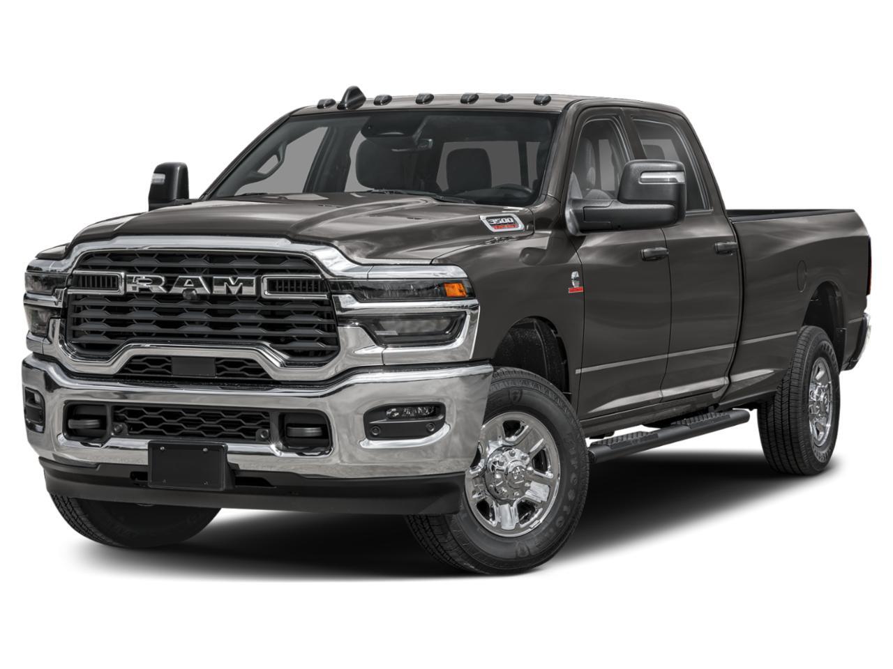 2026 Ram 3500 Big Horn