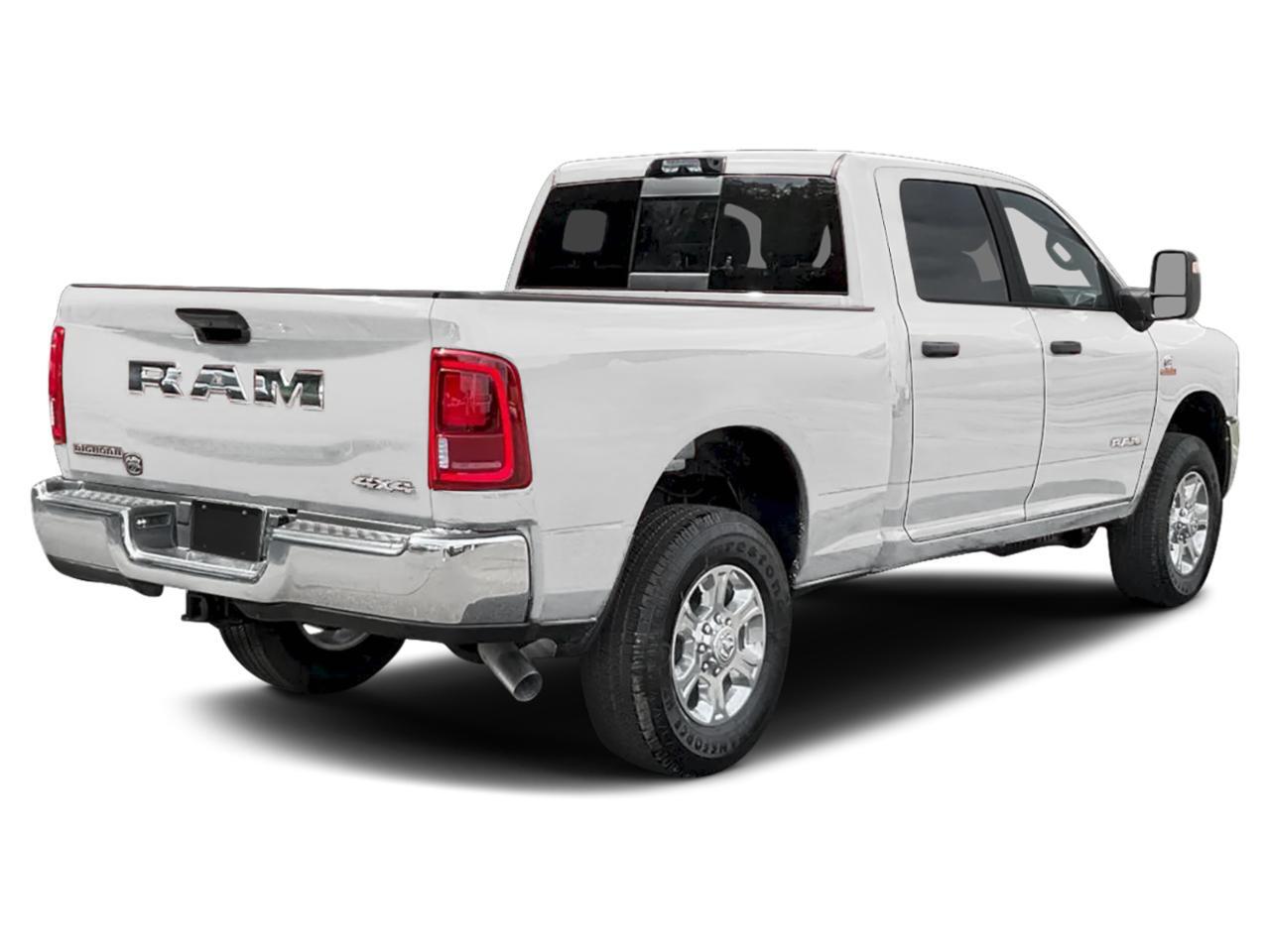 2026 Ram 3500 Big Horn
