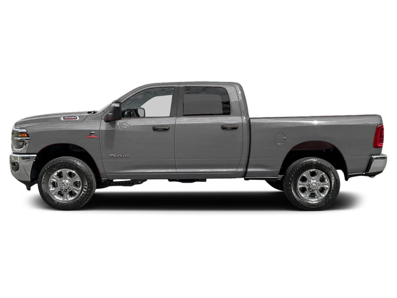 2026 Ram 3500 Big Horn