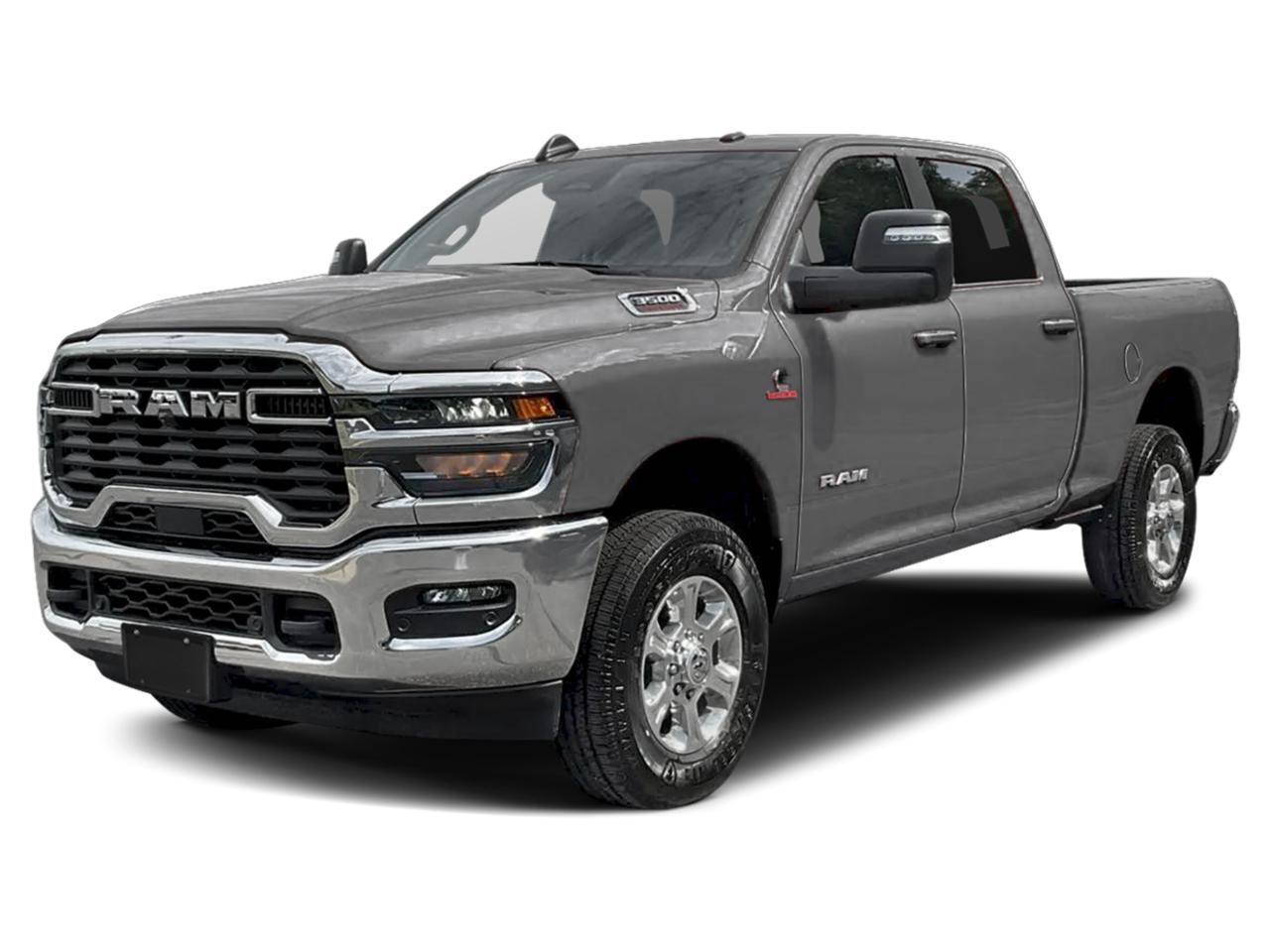 2026 Ram 3500 Big Horn Owego NY