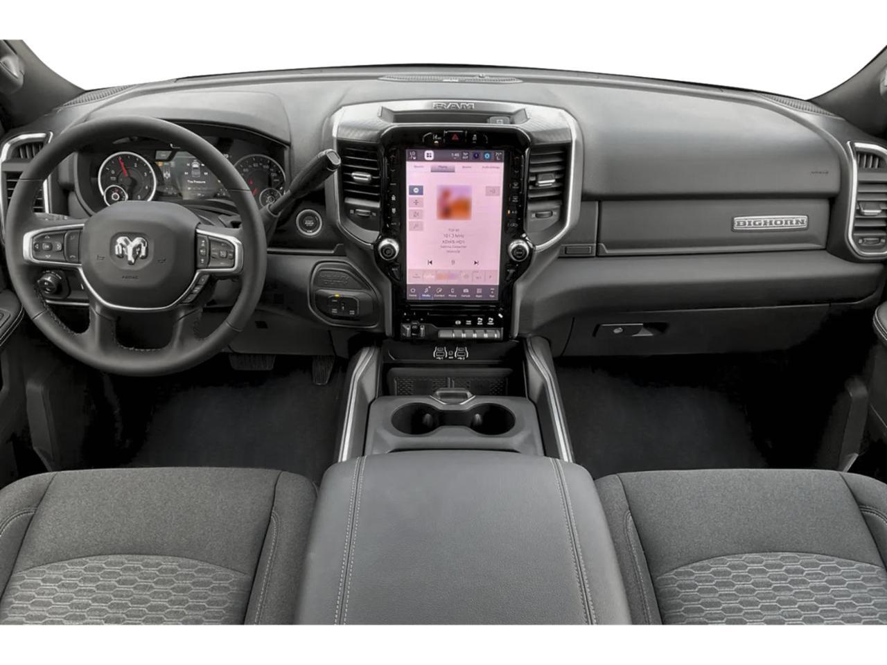2026 Ram 3500 Big Horn Gresham OR